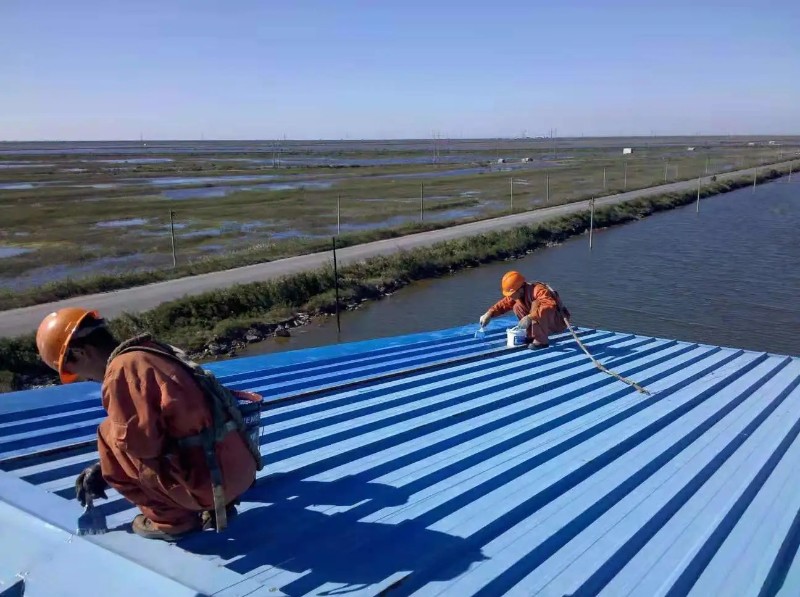 汕头钢结构屋面漏水原因